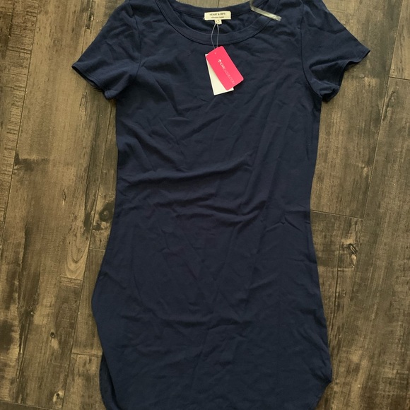Dresses & Skirts - Navy blue dress